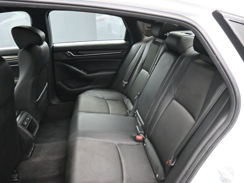 Certified 2022 Honda Accord Sport image 20