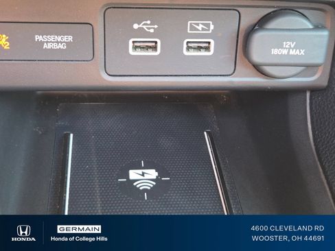 Certified 2023 Honda Civic Touring image 13
