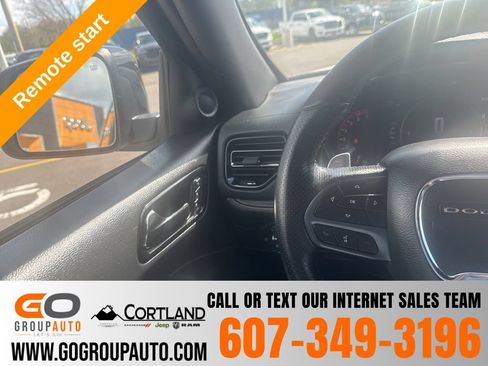 Used 2022 Dodge Durango R/T w/ Blacktop Package AWD/4WD image 27