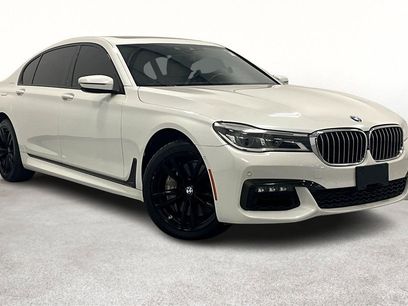 Used 2019 BMW 750i xDrive w/ Executive Package
