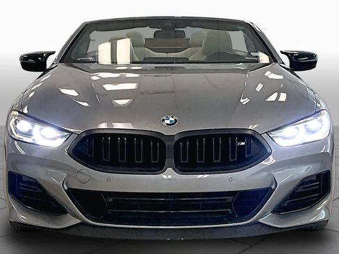 Used 2024 BMW M850i xDrive Convertible w/ M Sport Professional Package AWD/4WD image 3