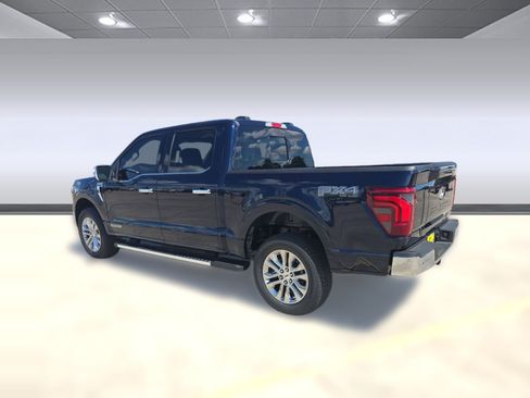 New 2025 Ford F150 Lariat w/ Equipment Group 501A Mid AWD/4WD image 3
