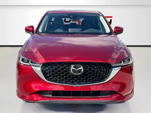 Used 2024 MAZDA CX-5 AWD 2.5 S w/ Preferred Package image 2