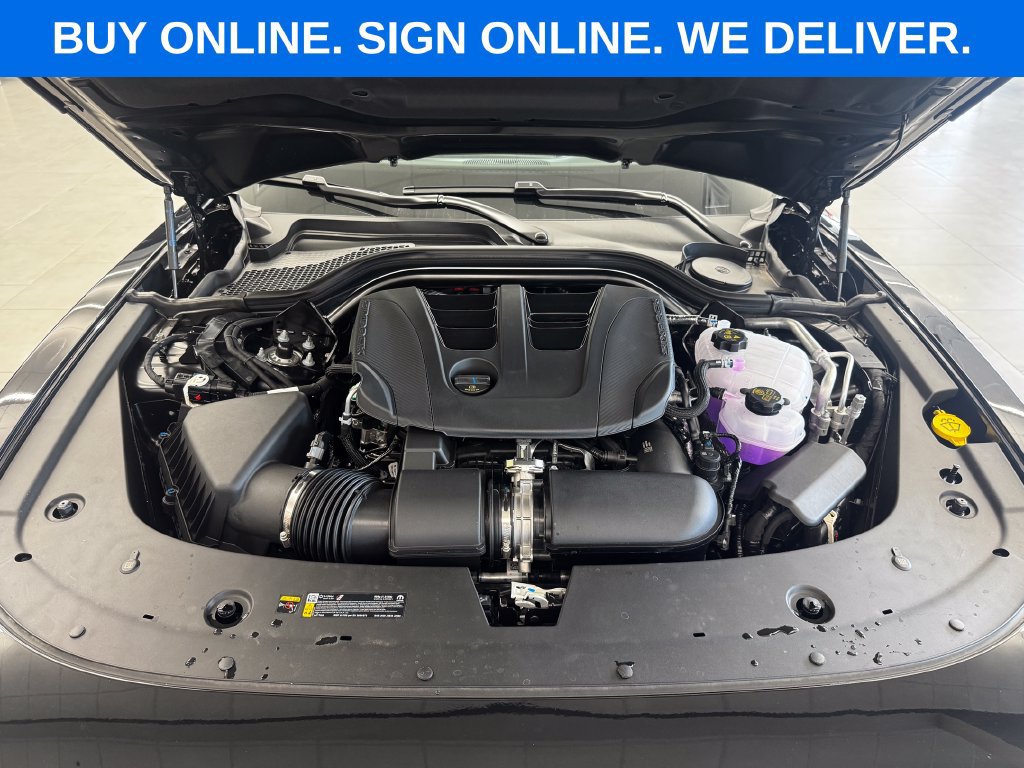 New 2026 Dodge Charger R/T w/ Driver Convenience Group AWD/4WD image 11