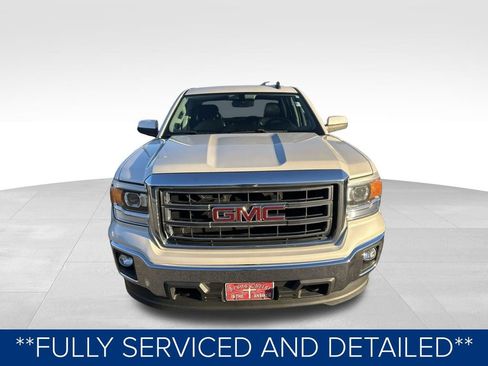 Used 2015 GMC Sierra 1500 SLE w/ SLE Value Package image 10