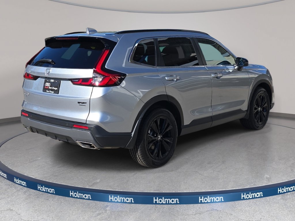Used 2025 Honda CR-V Sport Touring image 6