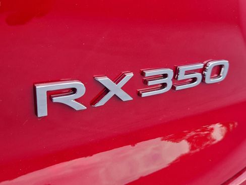 New 2026 Lexus RX 350 FWD image 13
