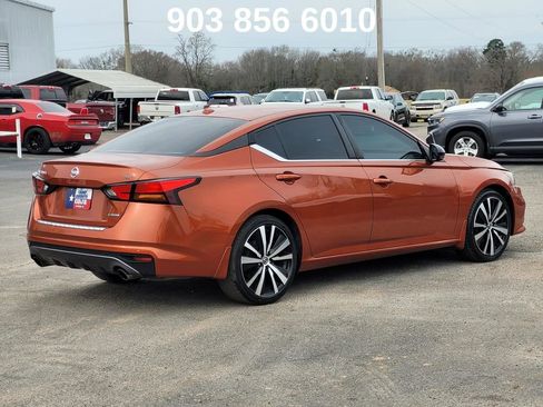 Used 2022 Nissan Altima 2.0 SR image 4