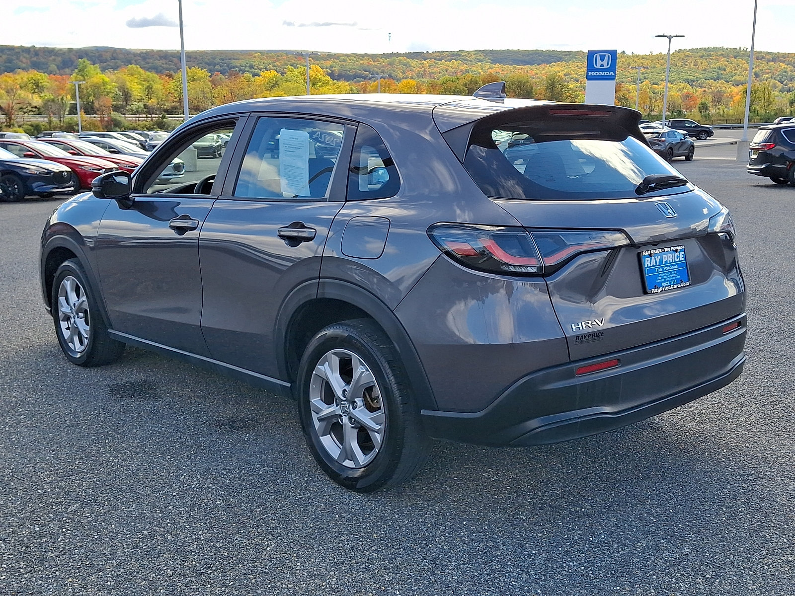 Used 2024 Honda HR-V LX image 5