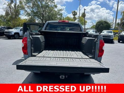 Used 2021 Toyota Tundra SR5 w/ Trail Edition AWD/4WD image 16