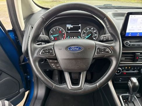 Used 2020 Ford EcoSport SE image 18