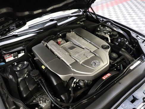 Used 2008 Mercedes-Benz SL 55 AMG image 89