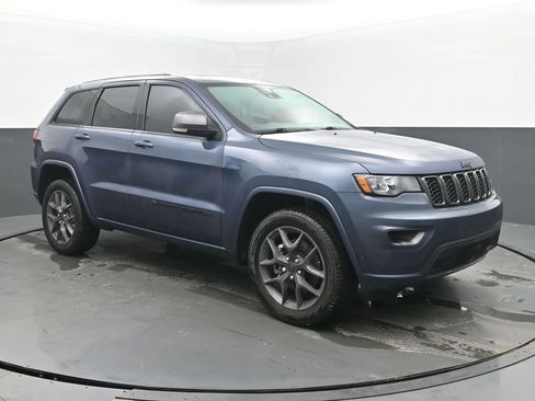Used 2021 Jeep Grand Cherokee Limited w/ Quick Order Package 28K 80th image 7