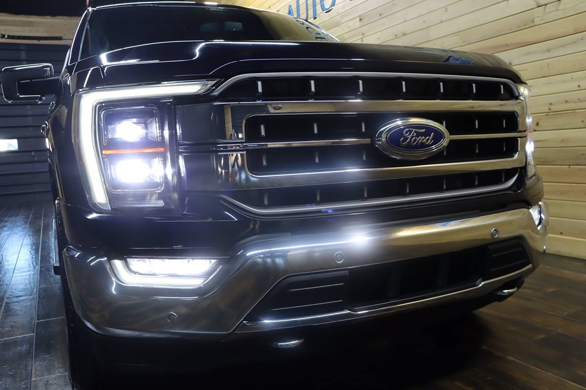 Used 2022 Ford F150 Lariat w/ Equipment Group 502A High AWD/4WD image 15