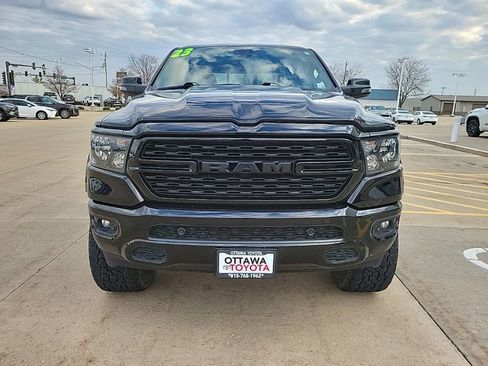 Used 2023 RAM 1500 Big Horn image 3