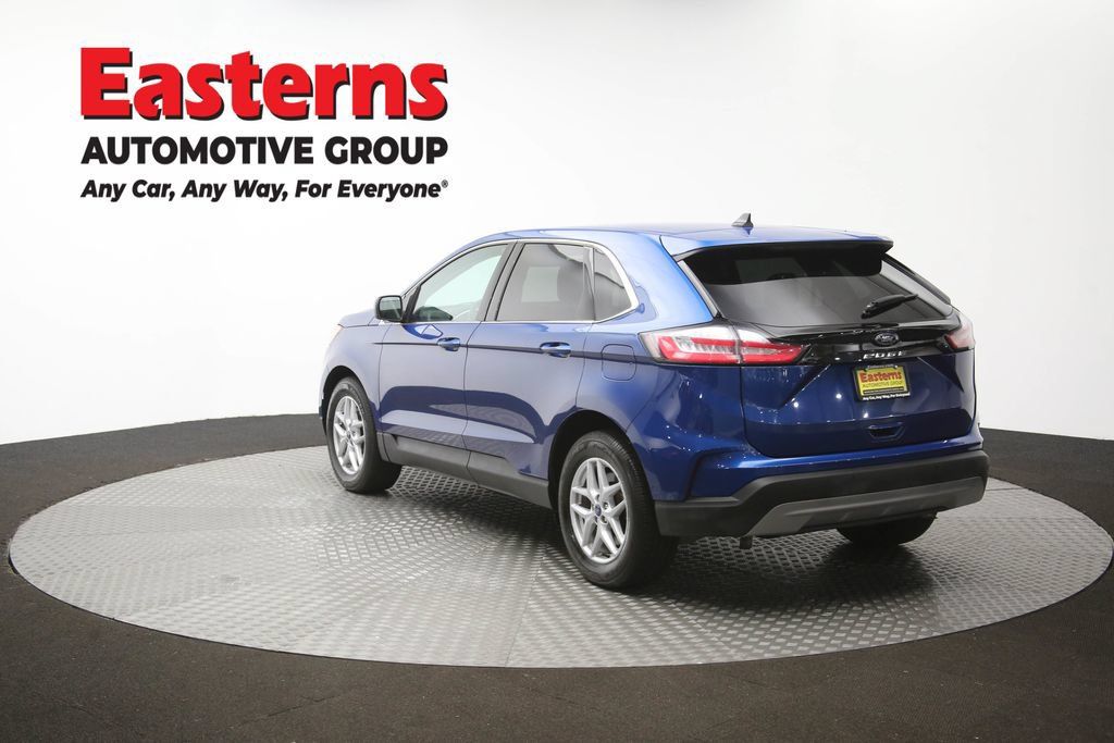 Used 2021 Ford Edge SEL AWD/4WD image 65