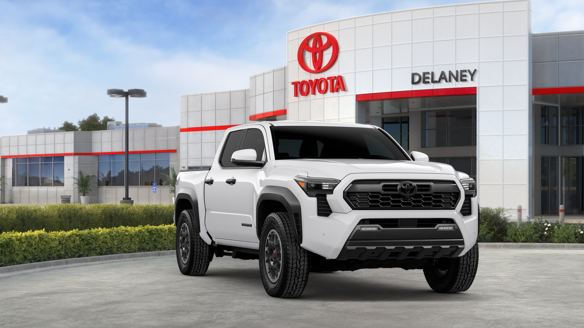 New 2026 Toyota Tacoma TRD Off-Road w/ TRD Off Road Premium Package AWD/4WD image 50