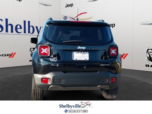 Used 2023 Jeep Renegade Limited w/ Sun/Sound Group image 3
