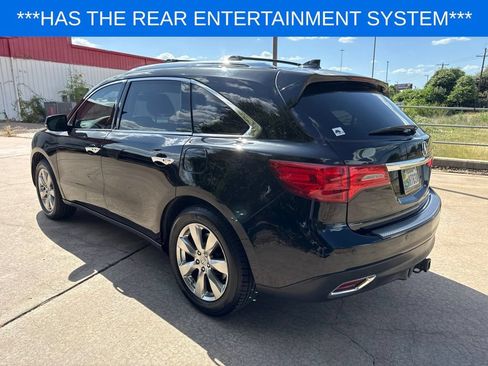 Used 2015 Acura MDX SH-AWD w/ Advance Package image 7