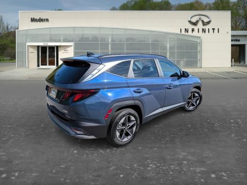 Used 2025 Hyundai Tucson SEL image 4