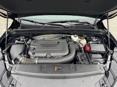Used 2023 Buick Envision Essence w/ Sport Touring Package AWD/4WD image 10