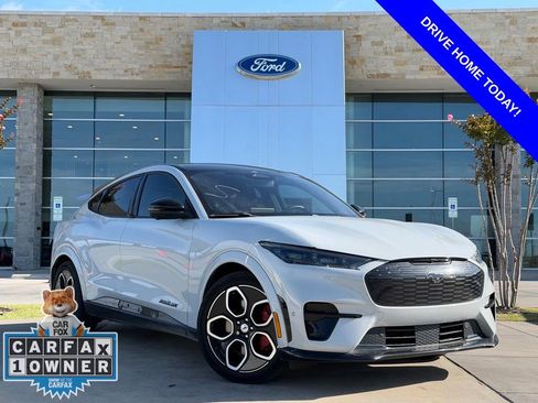 Used 2023 Ford Mustang Mach-E GT AWD/4WD image 1