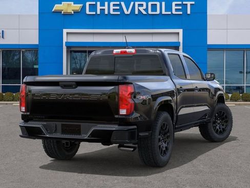 New 2026 Chevrolet Colorado W/T w/ WT Custom Package image 4