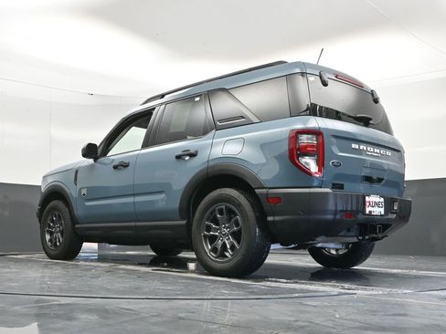 Used 2021 Ford Bronco Sport Big Bend w/ Big Bend Package (96B) image 50