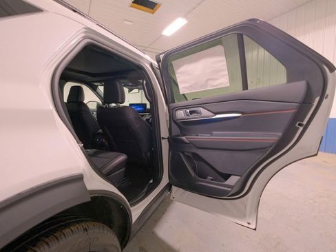 New 2026 Ford Explorer ST w/ Sun And Sound Package image 17