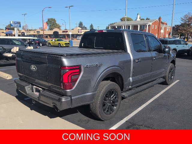 Used 2024 Ford F150 Lariat w/ Equipment Group 502A High AWD/4WD image 8