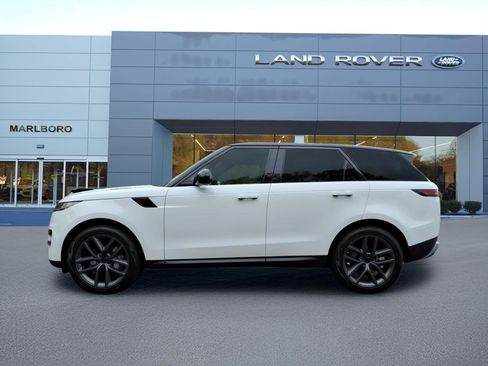 New 2026 Land Rover Range Rover Sport SE AWD/4WD image 6