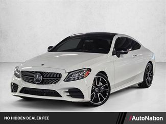 Used 2021 Mercedes-Benz C 300 Coupe video 1