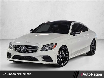 Used 2021 Mercedes-Benz C 300 Coupe