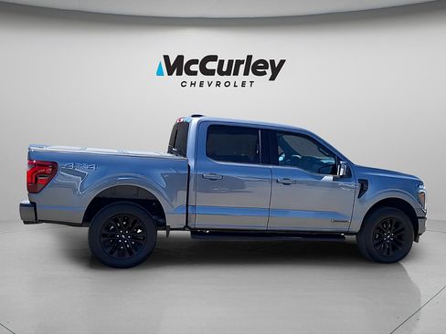Used 2024 Ford F150 Lariat AWD/4WD image 8