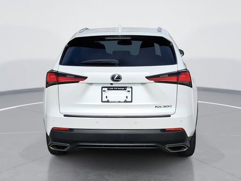 Used 2020 Lexus NX 300 FWD w/ Premium Package image 4