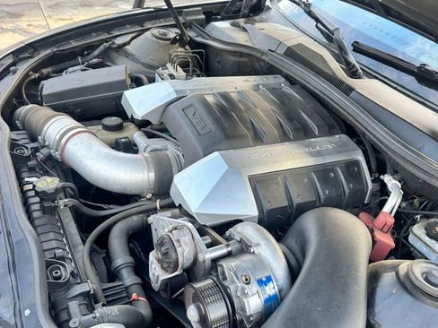 Used 2010 Chevrolet Camaro SS w/ RS Package image 9