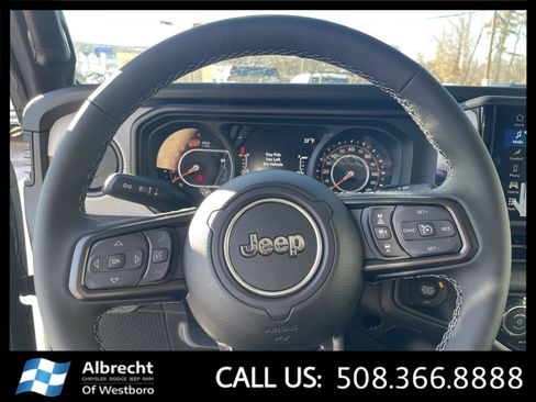 New 2026 Jeep Wrangler Willys image 20