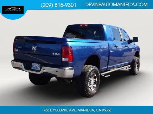 Used 2011 RAM 2500 Laramie w/ Cold Weather Group image 6