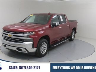 Used 2020 Chevrolet Silverado 1500 LTZ image 1