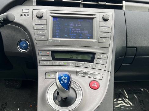 Used 2012 Toyota Prius Prime Plug-In Hybrid image 14