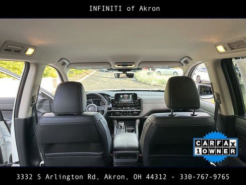 Used 2024 Nissan Pathfinder SL image 37