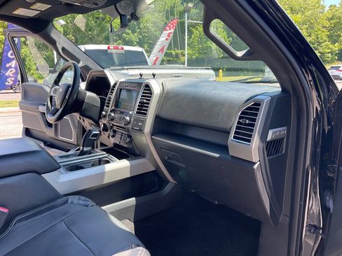 Used 2016 Ford F150 Lariat AWD/4WD image 34