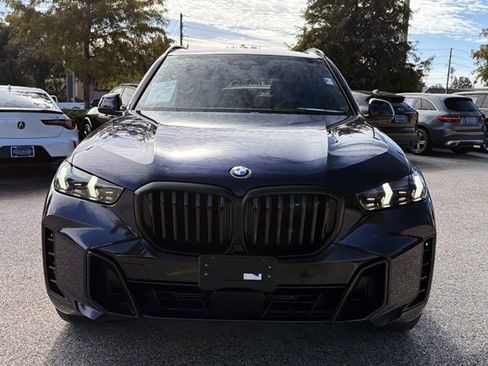Certified 2026 BMW X5 sDrive40i w/ Executive Package RWD image 8