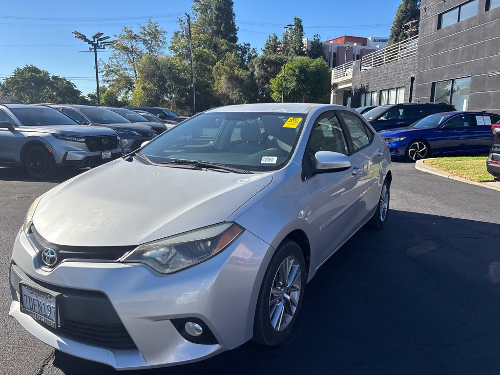 Used 2014 Toyota Corolla LE FWD image 8