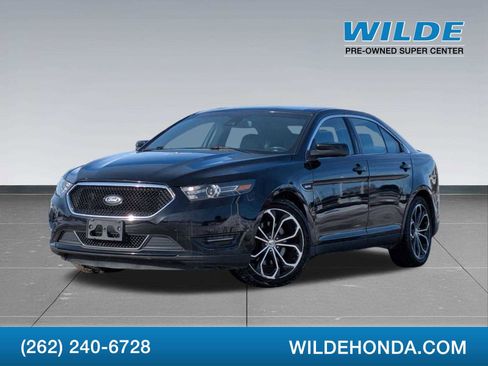 Used 2017 Ford Taurus SHO image 1