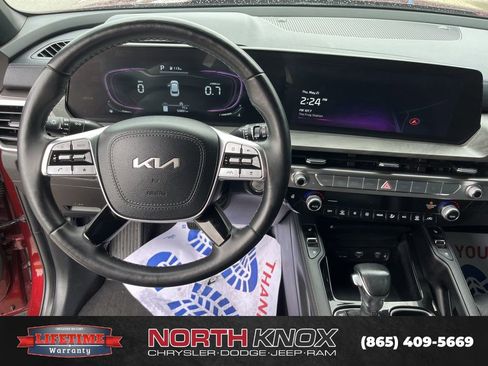 Used 2024 Kia Telluride EX X-Line AWD/4WD image 8