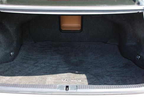 Used 2017 Lexus ES 350 w/ Navigation System Package image 9