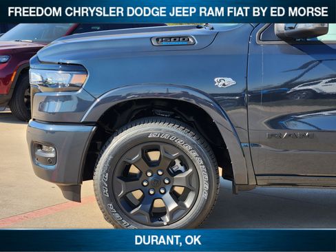 New 2026 RAM 1500 Big Horn image 6