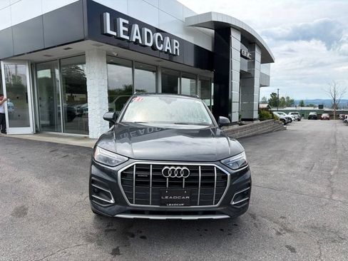 Used 2021 Audi Q5 2.0T Premium w/ Convenience Package AWD/4WD image 8