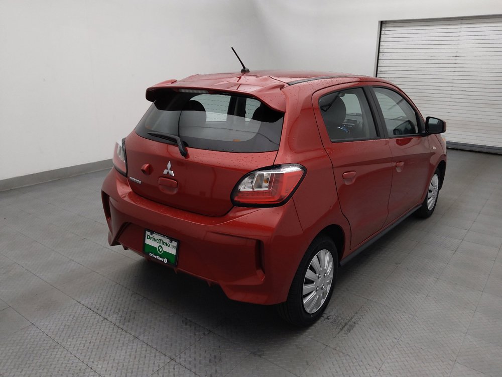 Used 2021 Mitsubishi Mirage ES FWD image 9